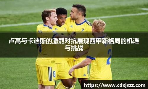 球友体育卢高与卡迪斯的激烈对抗展现西甲新格局的机遇与挑战